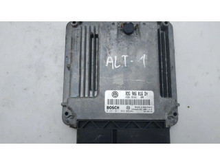 Řídící jednotka 03G906016DH, 0281011864   Seat Toledo III (5P) 2008