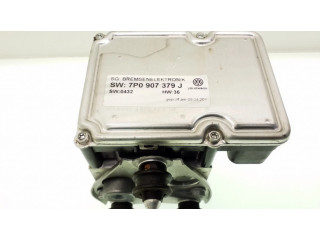 Jednotka ABS 7P0907379J, 7P0614517   Volkswagen Touareg II 2012