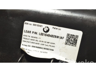 Подушка безопасности в сиденье 5A04F62, 9893759   BMW iX