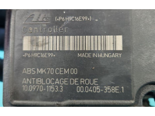 Jednotka ABS 9665344180, IMPRK1425064   Peugeot 207 2009