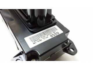 Блок управления климат-контролем 79600SJHE41, 79620SJD9520M1   Honda FR-V