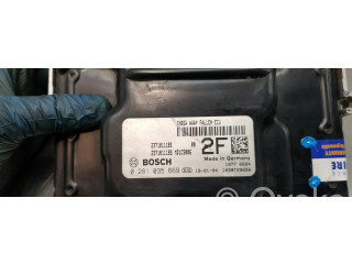 Řídící jednotka 237101118S, 0281035669   Dacia Lodgy 2019