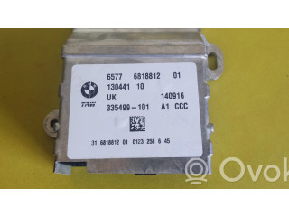 Блок подушек безопасности 6818812, 65776818812   BMW 2 F46