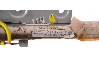 Боковая подушка безопасности 7L5880741D   Porsche Cayenne (9PA)
