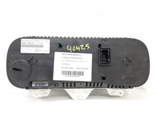 Панель приборов 0887766550, 503005340315   Fiat Panda III       