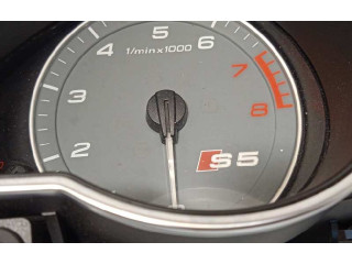 Přístrojová deska  Audi S5 2010 8T0920931N, 503002361605  