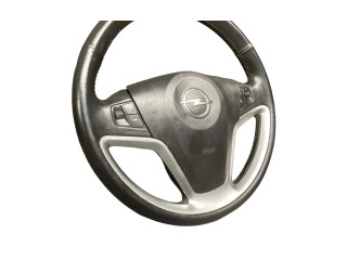 Руль Opel Antara  2006 - 2016 года 964408277      