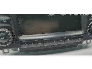 Турбина Радио/ проигрыватель CD/DVD / навигация Mercedes-Benz S W220  A2208205889         