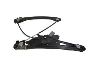 Передний механический механизм для подъема окна 9830389380   Peugeot 3008 II 2021