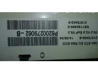 Панель приборов P8200279062   Nissan Primastar       