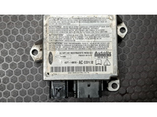 Блок подушек безопасности 4S7T14B056AC, 603951000   Ford Mondeo Mk III