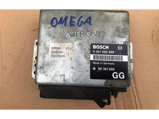 Řídící jednotka 0261200368   Opel Omega A 1986