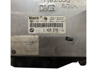 Řídící jednotka 1429578, 0261203474   BMW 7 E38 1996