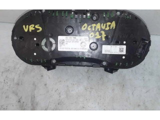 Přístrojová deska  Skoda Octavia Mk3 (5E)  5E0920756E  