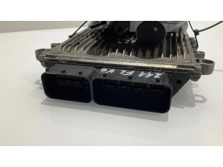 Řídící jednotka A6421508478, 0281013721   Mercedes-Benz E W211 2008