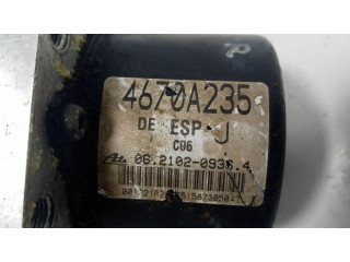 Jednotka ABS 4670A235, 06210209364   Citroen C-Crosser 2008