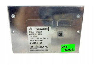 Řídící jednotka A2129016202   Mercedes-Benz E W212 2012