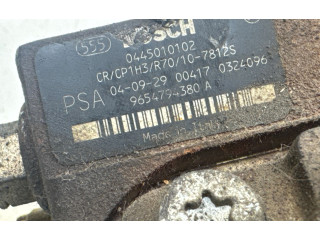 Vstřikovací čerpadlo 0445010102, 9654794380A   Peugeot 307    9HZ 