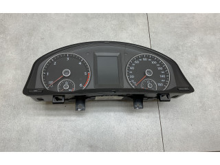 Přístrojová deska  Volkswagen Eos 2012 1Q0920975D  