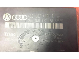 Блок управления 4L0907468B, 4L0910468A   Audi A6 S6 C6 4F