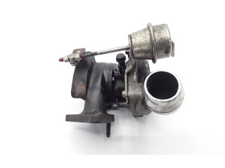  Турбина Renault Fluence  54539700012, 54391015082   для двигателя K9K 834      