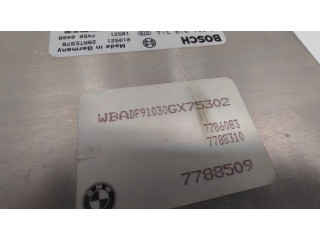 Řídící jednotka 7788310, 13617788310   BMW 5 E39 2002