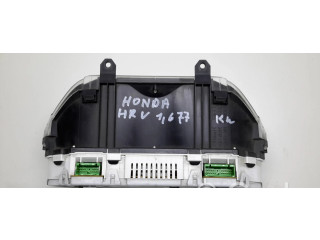 Přístrojová deska  Honda HR-V 2000 HR0265102, 1102890017485  