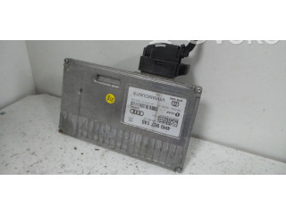 Блок управления 4H0907145, 4H0907145B   Audi A7 S7 4G