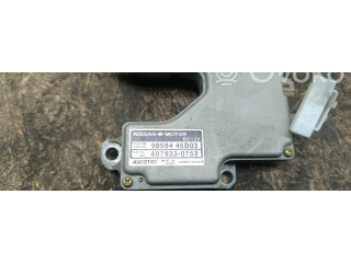 Блок подушек безопасности 9858445B03, 4079330752   Nissan Micra