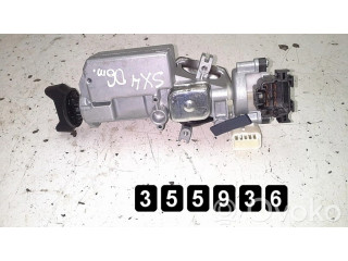 Блок управления двигателя 0281012991   Suzuki SX4