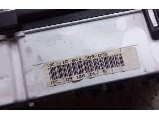 Přístrojová deska  Opel Vectra B 1998 09138167SF  