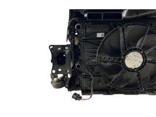 Pojistková skříňka Комплект радиатора 5Q0121203DE, 5WA121251D   Volkswagen Tiguan 2021