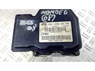 Блок АБС 8G912C405AB, 16565704   Ford  Mondeo MK IV  2007-2014 года