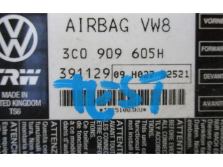Блок подушек безопасности    Volkswagen PASSAT B6