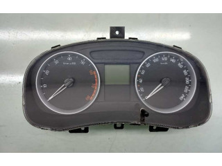 Přístrojová deska  Skoda Fabia Mk1 (6Y) 2007 5J0920810B, 5J0920811B  