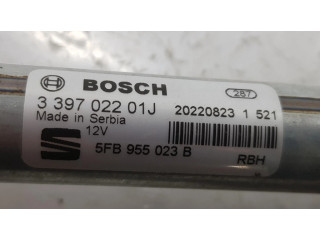 Моторчик дворников 5FB955023B    Seat Leon (5F)