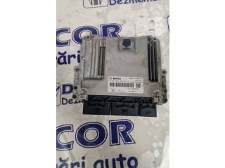Блок управления двигателя 237106468R   Renault Express