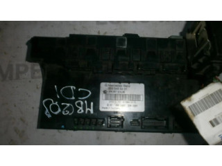 Блок комфорта 0035455201, 5dk00797440   Mercedes-Benz C W203   