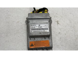 Блок подушек безопасности 0285001998, A1648209726   Mercedes-Benz ML W164