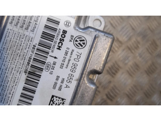 Блок подушек безопасности 7P0959655A   Porsche Cayenne (92A)