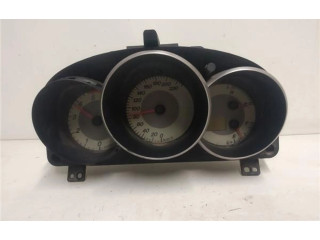Pojistková skříňka Спидометр (приборный щиток) 8LBS3PA, BP4K55430   Mazda MX-3 2009