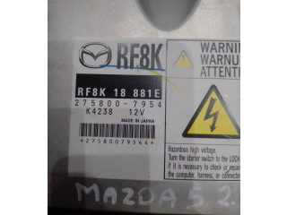 Řídící jednotka 275800-7954   Mazda 5 2007