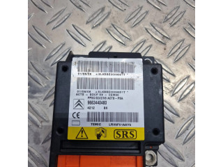 Блок подушек безопасности 9663440480, LRV6F01AAYS   Citroen C6