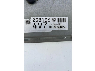 Řídící jednotka NEC000-823, HR12DR   Nissan Micra 2015