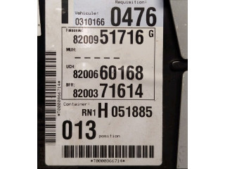 Рулевая рейка  Другие блоки управления / модули 8200660168   Renault Espace IV 2002 - 2014 года