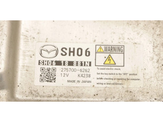 Řídící jednotka SH0618881N, 275700-6262   Mazda 6 2012