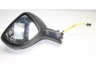 Zpětné zrcátko  levé Renault Captur 2019  12863480  