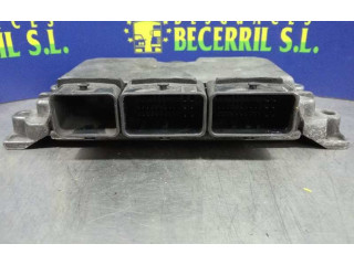 Řídící jednotka 0201801839, 0201801839   Peugeot 106 2000