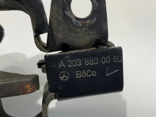 Замок капота A2038800060, 2038800060   Mercedes-Benz E W211