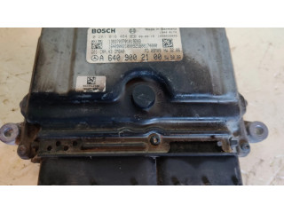 Řídící jednotka A6409002100, 0281016484   Mercedes-Benz A W169 2008